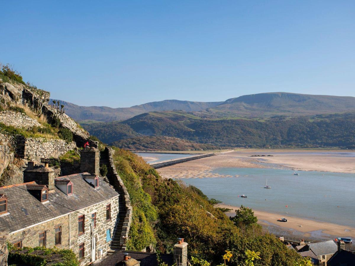 The Ingle Villa Barmouth Exterior photo